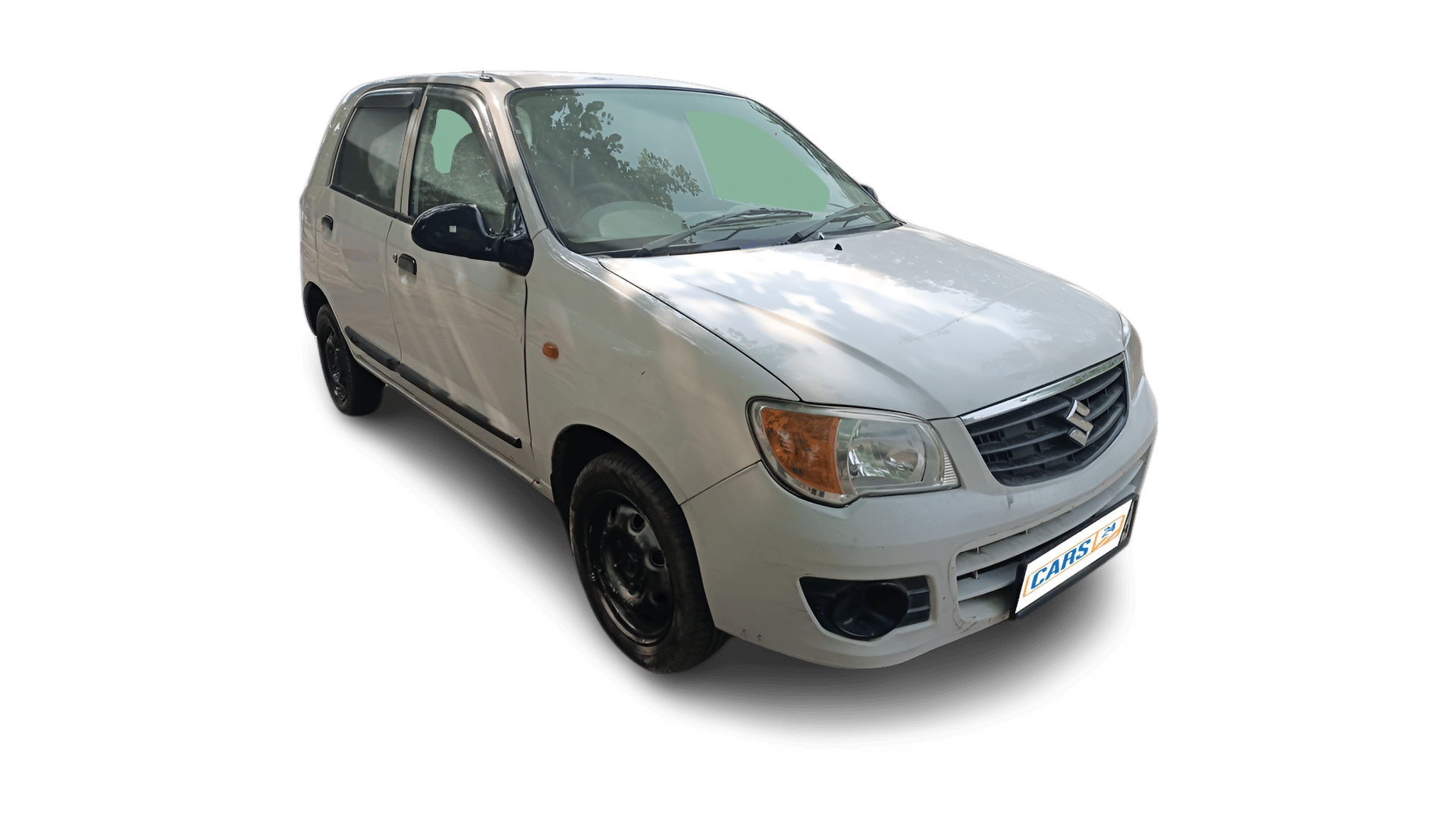 2014 Maruti Alto K10 - Hatchback - Petrol - Manual - ₹1.59 lakh